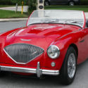 RESTORED CALIFORNIA BEAUTY - 1955 Austin Healey 100-4 BN2 Roadster - 58K MI