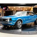 Restored Camaro! GM 327ci V8, 4-Speed Manual, PS, PB, Disc, Posi & More!