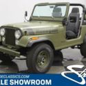 Restored CJ-7 CJ 7 original classic four wheel drive 4x4