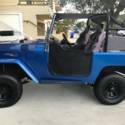 Restored Classic 1967 Toyota Land Cruiser FJ40