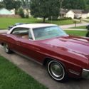 Restored Classic Car-1967 Pontiac Bonneville