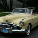 RESTORED CONVERTIBLE BEAUTY - 1949 Buick Super Convertible -