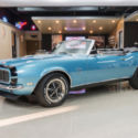 Restored Convertible! GM 396ci V8, Muncie 4-Speed Manual, PB, Disc, Posi & More