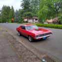 restored cougar xr7 with rebuilt 390 ,390/1 posi, and lots of extras