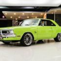 Restored Dart! Dodge 383ci V8, 727 Automatic, Sure-Grip, PS, Disc, Documented