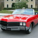 RESTORED, ELEGANT, RARE, ONE OF 2,276  -1967 Buick Wildcat Convertible - 92K MI