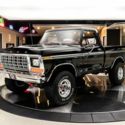Restored F-150! Ford 300ci I6, 4-Speed Manual Transmission, PS, PB, Disc, 4X4