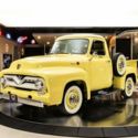 Restored F100 Pickup! Ford 292ci V8, 3-Speed Manual, Wood Bed, 12V Upgrade
