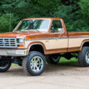 Restored F250 4x4! Ford 460ci V8, C6 Automatic, Factory A/C, PS, PB, Disc & More