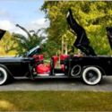 Restored factory air conditioning highly detailed canvas top all new make offer
