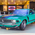 Restored Factory Spec! #s Matching Boss 302 V8, 4-Speed, Marti, Original Color!