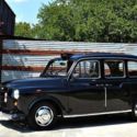 Restored Fairway London Taxi~2.7 Liter Diesel~Rebuilt Engine & Trans