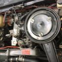 Restored Fiat Spider
