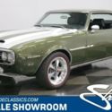 restored Firebird with an LS1 fuel injected motor and more