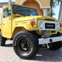 RESTORED FJ40 SOFT-TOP LAND CRUISER WITH A/C AND POWER STEERING! OLDER RESTORATI