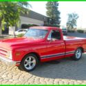 Restored FrameOff 1971 Chevy Fleetside Pickup Truck 350/350 PS PDB AC 70 72