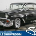 Restored fuel injected 5.3L Vortech original onyx black Bel Air