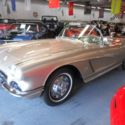 Restored Fuel Injected Iconic Roadster