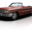 Restored Galaxie 500XL Convertible G Code 406/405 HP Tri-Power V8 4 Speed PB