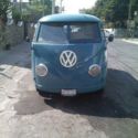 Restored German Made 1958 VW Split Panel Bus