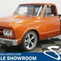 Restored GMC Chevrolet C-10