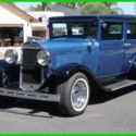 Restored GroundUp 1928 Oldsmobile 4Dr Landau Top Sedan 260/350 Show and Drive