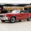 Restored GS! # Matching Drivetrain, Buick 350ci V8, ST300 Automatic, PS, PB