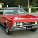 RESTORED IMMACULATE FACTORY A/C - 1967 Oldsmobile 442 Sports Coupe - 85K MI