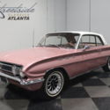 RESTORED IN ORIGINAL CAMELOT ROSE, ALUMINUM 215 CI V8, POWER STEERING & BRAKES