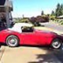 Restored in the 80s, O.D. car with no rust that runs and drives great