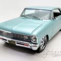 Restored Inside & Out - 383 Stroker V8 - Muncie 4 Speed - Built Drivetrain -
