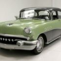 Restored Interior Two Tone Exterior 322ci V8/Auto Trans Patina