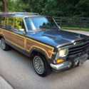 Restored Jeep Grand Wagoneer 66,000 Original Miles