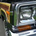 Restored Jeep Grand Wagoneer, Frame off Not a Cj or Wrangler Must see