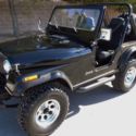 RESTORED JEEP  V8 - 4 Speed - Power Steering - Disc Brakes -  A/C - SEE VIDEO