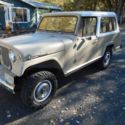 Restored Jeepster Commando Jeep