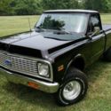 RESTORED K10 4X4 STUNNING PAINT COLD VINTAGE AIR PS PB LIFTED WOW MAKE OFFER