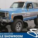 restored k5 blazer classic vintage four wheel drive 4x4