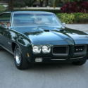 RESTORED MATCHING NUMBERS - PHS DOCS - 1970 Pontiac GTO - 1000 MI