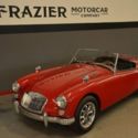 RESTORED MGA 1600 Aggressive STANCE with many upgrades