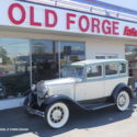 restored Murray body fordor sedan