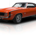 Restored Numbers Matching Camaro RS/SS 396/375 HP L89 Aluminum Head 4 Speed