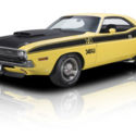 Restored Numbers Matching Challenger T/A 340 6 Pack A727