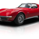 Restored Numbers Matching Corvette Stingray Coupe LS5 454 V8 4 Speed Manual