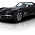 Restored Numbers Matching Corvette Stingray T-Top Coupe 427/435 HP V8 4 Speed