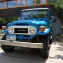 Restored Original FJ40