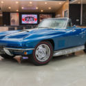 Restored! Period Correct 427 V8 w/ TriPower 3x2, 4-Speed Manual, Original Color!