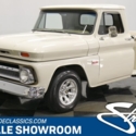 Restored pickup C-10