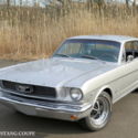 Restored Pony Muscle car 289 C code