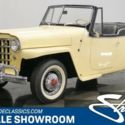 Restored previous AACA award winner classic Jeepster